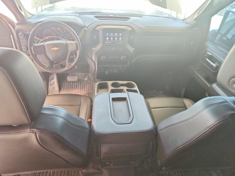 Aukcja sprzedaży 2020 Chevrolet Silverado, vin: 1GC1YLEY4LF217405, numer aukcji: 63235066