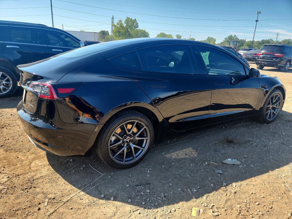 Продаж на аукціоні авто 2022 Tesla Model 3, vin: 5YJ3E1EB9NF119057, номер лоту: 65490276