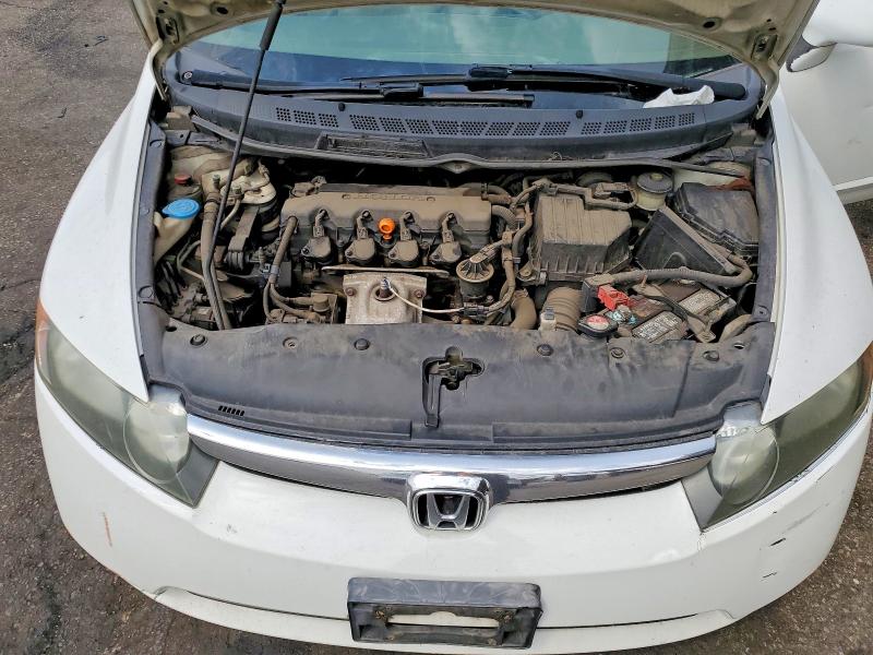 Aukcja sprzedaży 2007 Honda Civic, vin: 1HGFA16507L030979, numer aukcji: 64565166