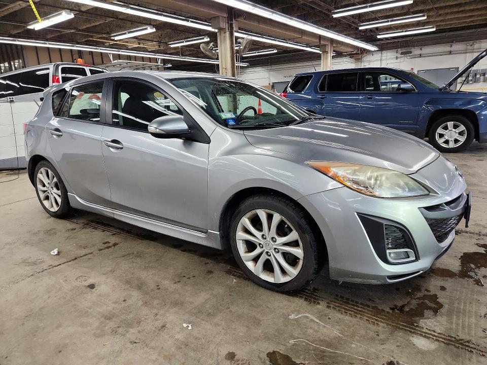 Продажа на аукционе авто 2010 Mazda 3, vin: JM1BL1H69A1229402, номер лота: 64949806