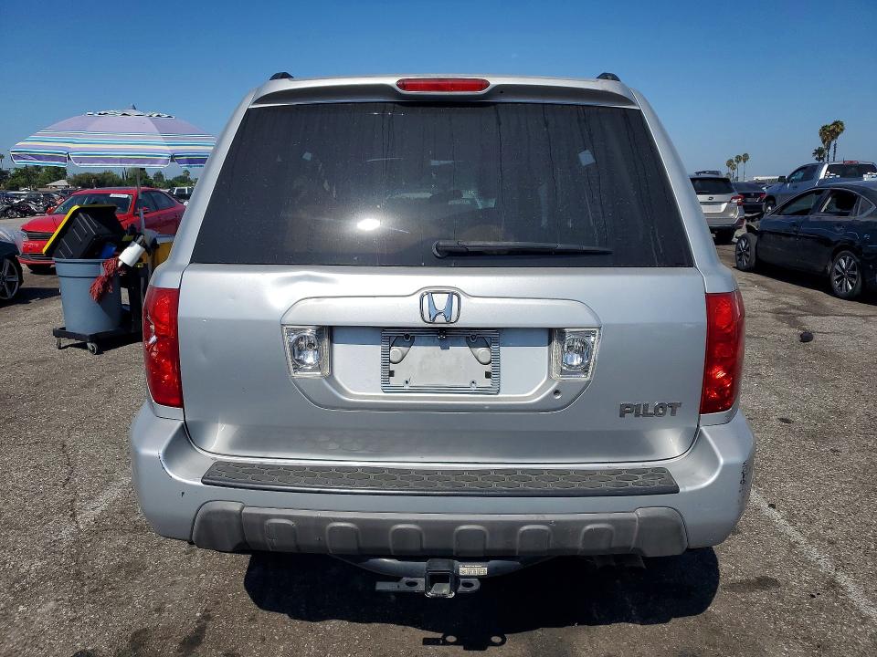 Aukcja sprzedaży 2003 Honda Pilot, vin: 2HKYF185X3H586463, numer aukcji: 63745816