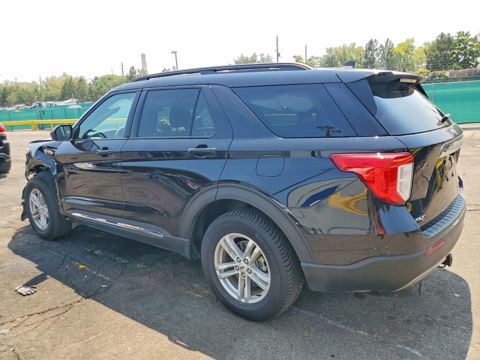Продаж на аукціоні авто 2023 Ford Explorer, vin: 1FMSK8DH0PGC03260, номер лоту: 64507486