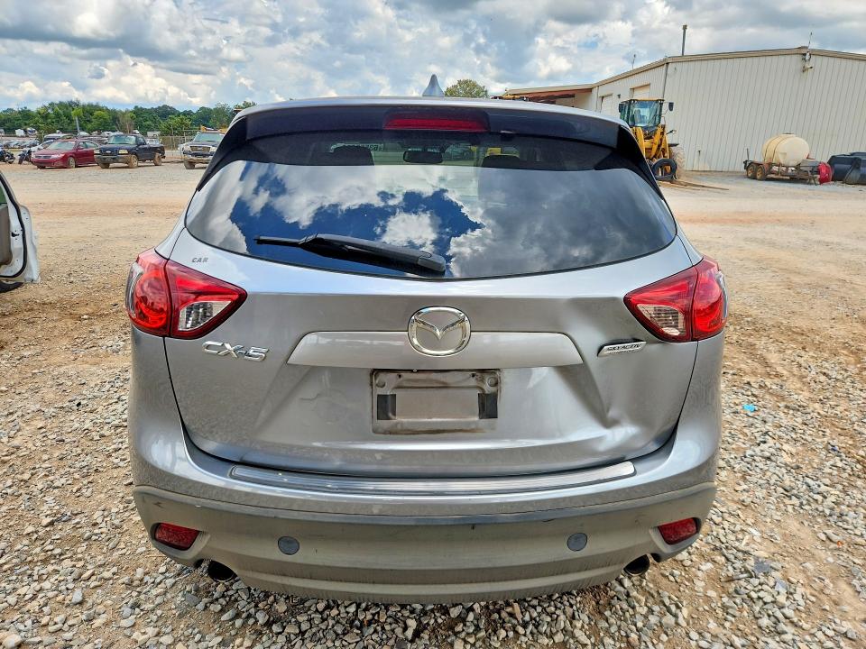 63555636 :رقم المزاد ، JM3KE2DEXD0131655 vin ، 2013 Mazda Cx-5 مزاد بيع