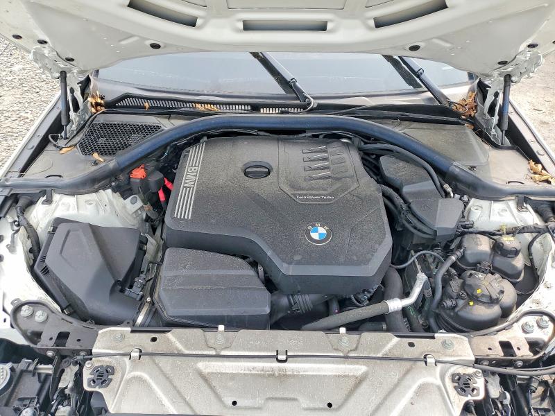 64670636 :رقم المزاد ، 3MW5R7J08N8C30902 vin ، 2022 Bmw 330xi مزاد بيع