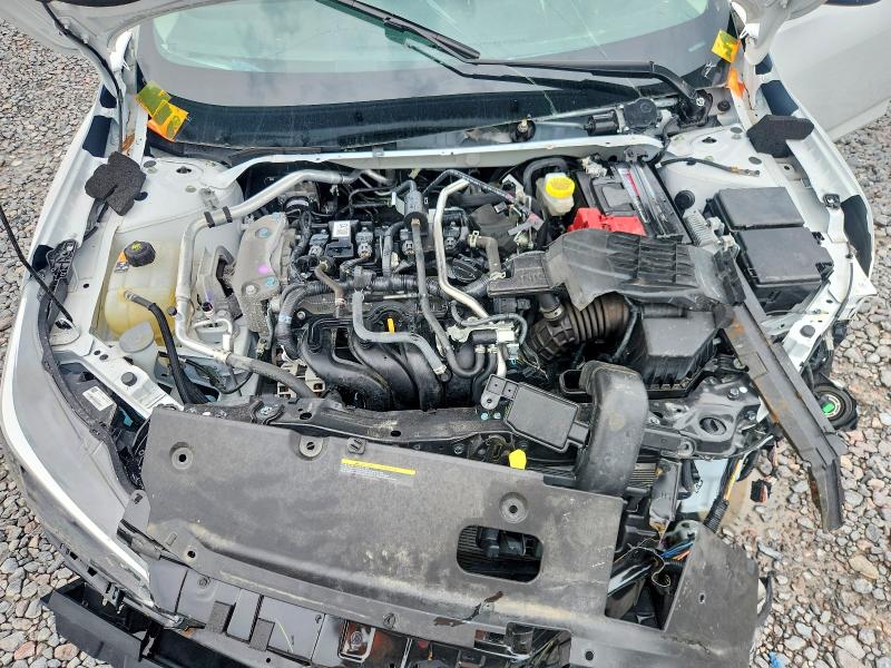 2025 Nissan Sentra მანქანა იყიდება აუქციონზე, vin: 3N1AB8BV2SY414379, აუქციონის ნომერი: 64702546