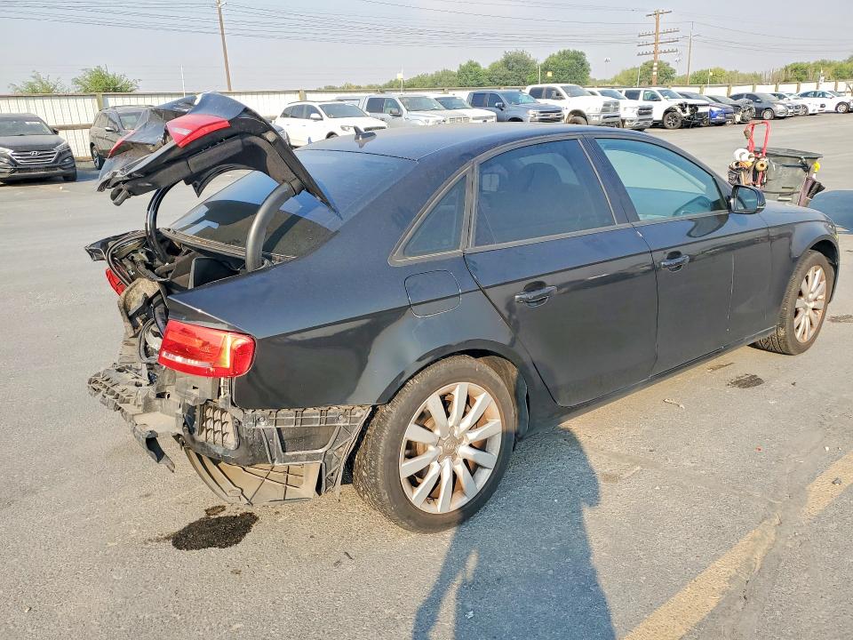 63798006 :رقم المزاد ، WAUAFAFL1EA079042 vin ، 2014 Audi A4 مزاد بيع