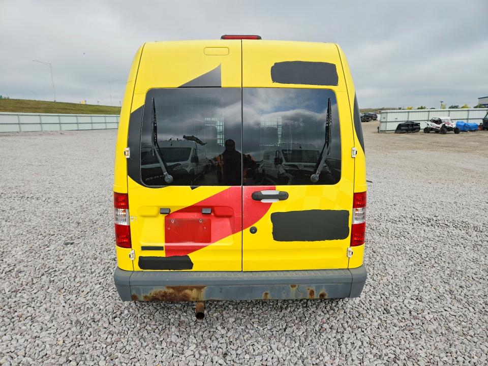 Aukcja sprzedaży 2011 Ford Transit Connect, vin: NM0LS6AN8BT058070, numer aukcji: 64484836