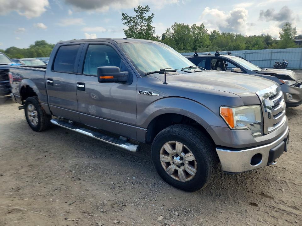 2009 Ford F150 მანქანა იყიდება აუქციონზე, vin: 1FTRW14849FA06227, აუქციონის ნომერი: 65956046