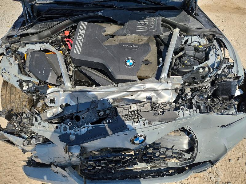 Продажа на аукционе авто 2023 Bmw 430i, vin: WBA23AT0XPCL29098, номер лота: 65008006