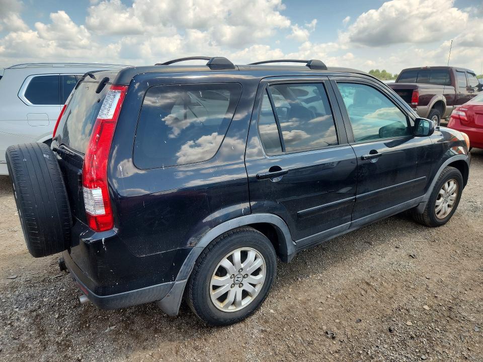 Продаж на аукціоні авто 2005 Honda Cr-v, vin: JHLRD78915C065536, номер лоту: 63362236