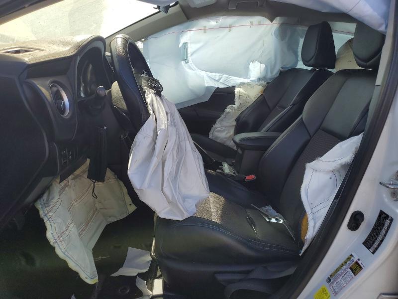 66136846 :رقم المزاد ، 5YFBURHE8HP583193 vin ، 2017 Toyota Corolla مزاد بيع