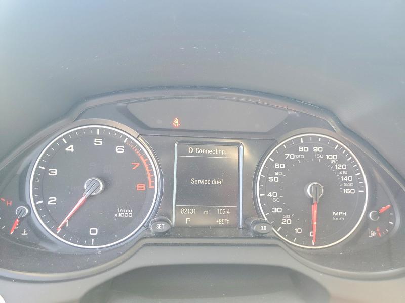 Aukcja sprzedaży 2015 Audi Q5, vin: WA1CFAFP4FA052203, numer aukcji: 66900056