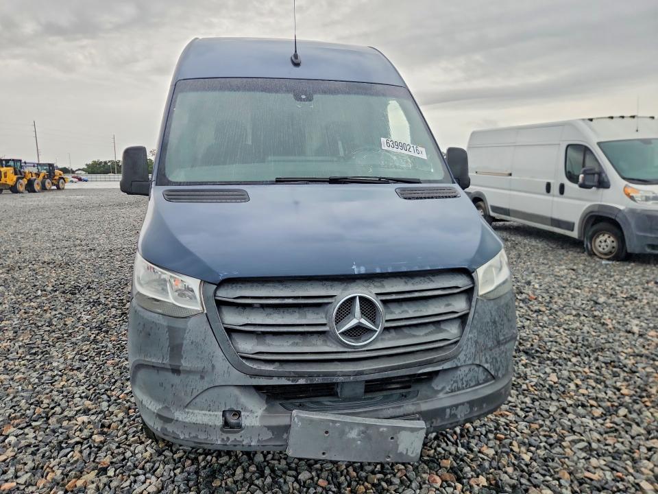Aukcja sprzedaży 2019 Mercedes-benz Sprinter, vin: WD4PF1CD0KP133049, numer aukcji: 63990216