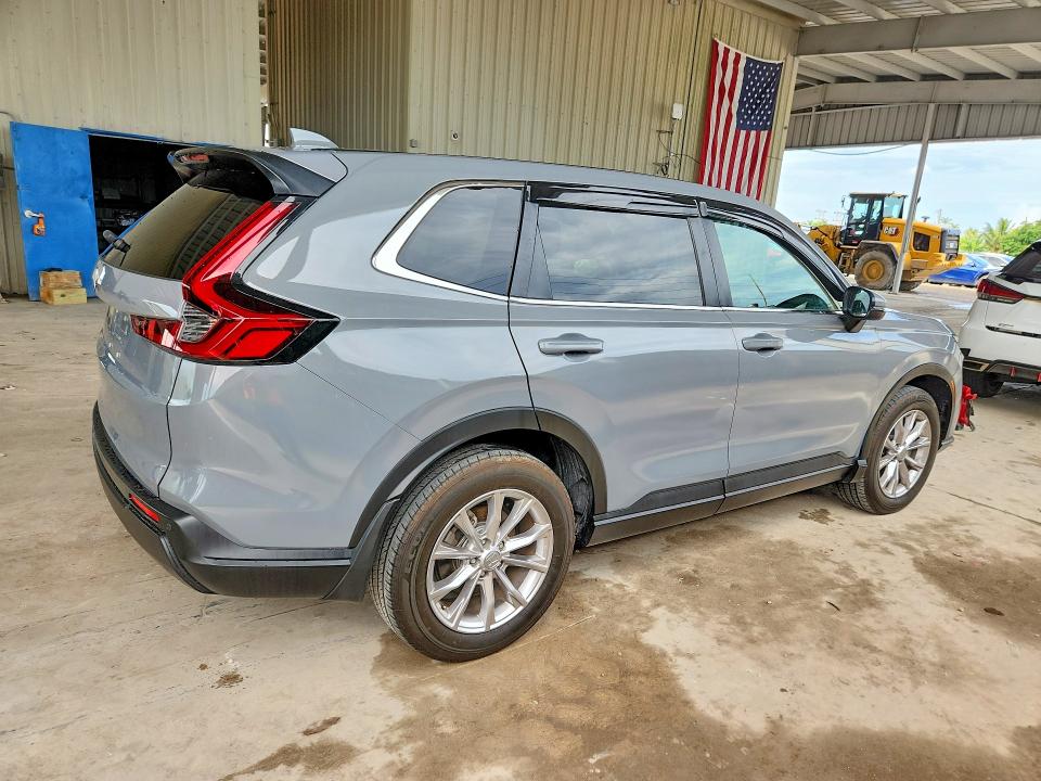 Продажа на аукционе авто 2024 Honda Cr-v, vin: 2HKRS4H77RH486302, номер лота: 64918716