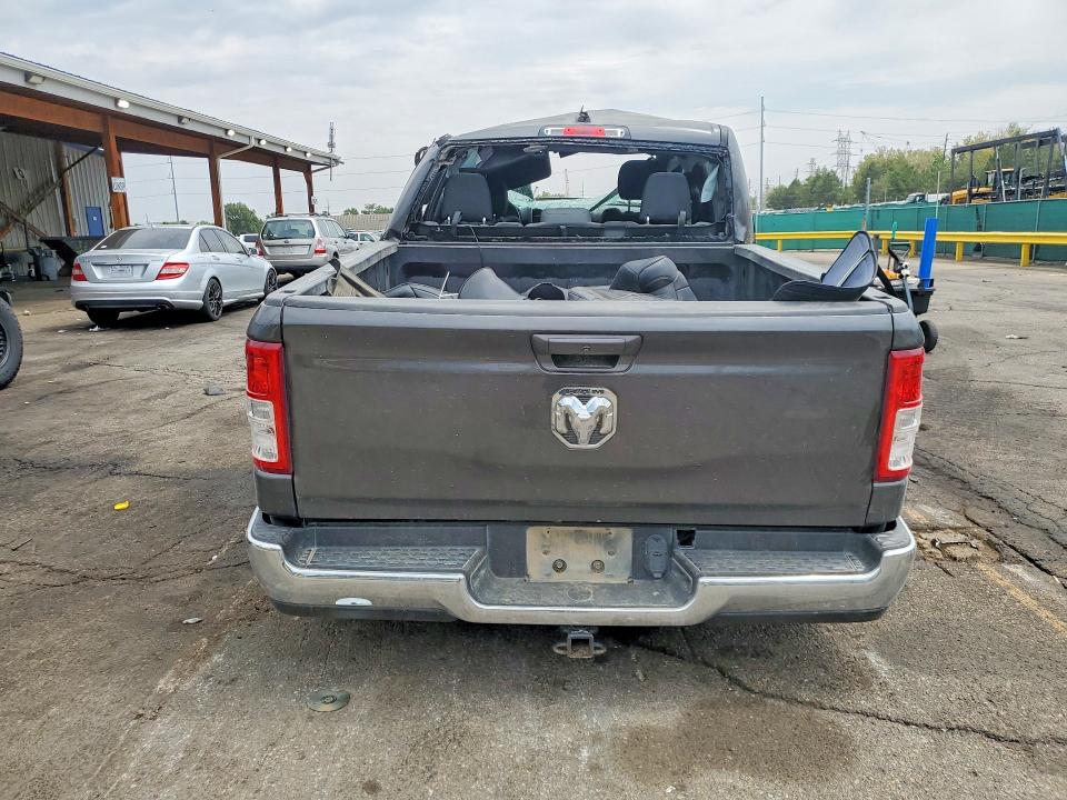 Продажа на аукционе авто 2021 Ram 1500, vin: 1C6RRFFG4MN600010, номер лота: 64325996