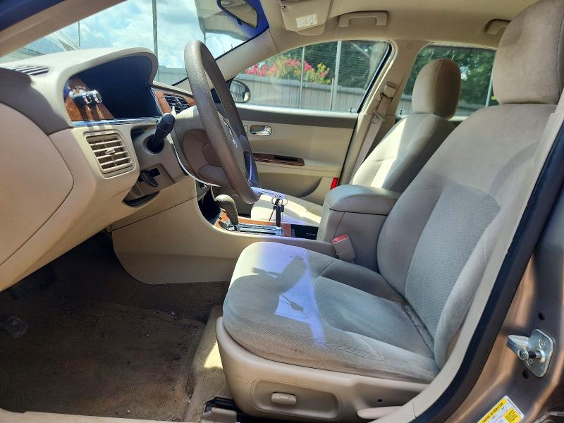 Aukcja sprzedaży 2006 Buick Lacrosse, vin: 2G4WC552861151282, numer aukcji: 64281626