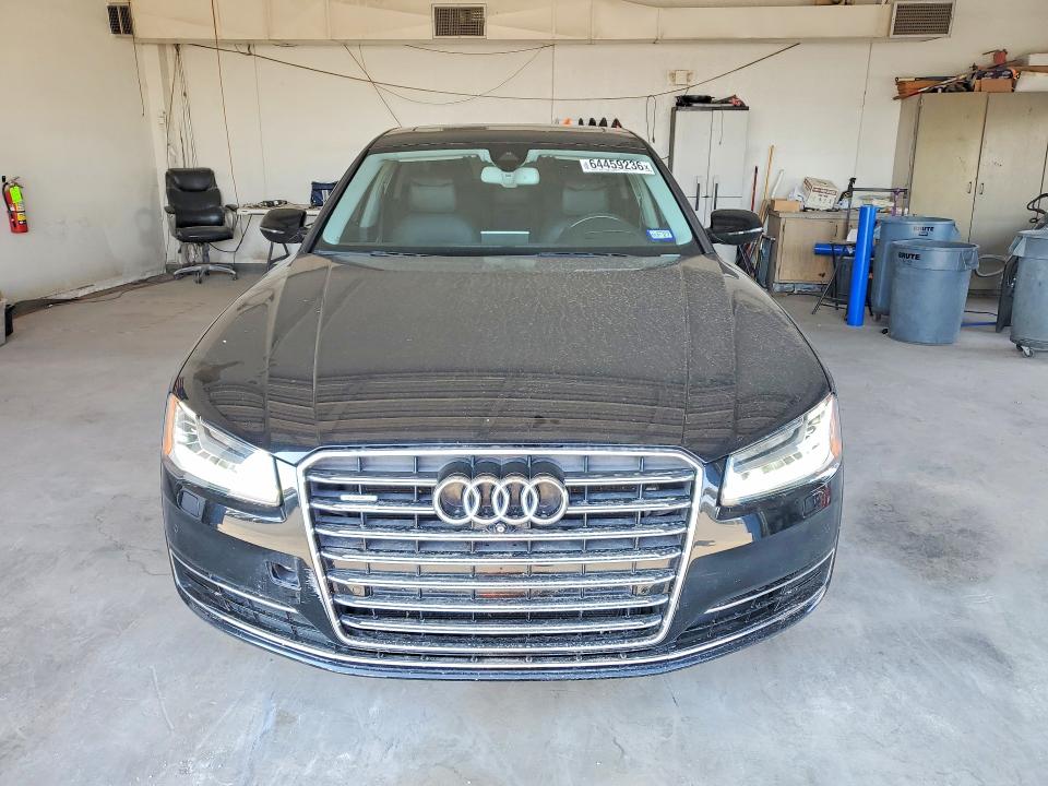 Aukcja sprzedaży 2015 Audi A8, vin: WAUJGAFD6FN008788, numer aukcji: 64459236