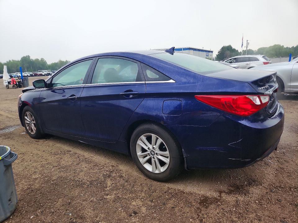 Aukcja sprzedaży 2011 Hyundai Sonata, vin: 5NPEB4ACXBH300117, numer aukcji: 61820846