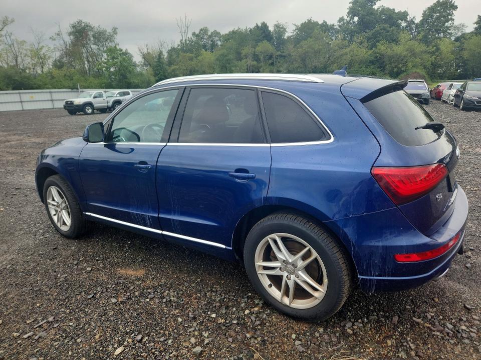 Продажа на аукционе авто 2014 Audi Q5, vin: WA1CMAFPXEA121111, номер лота: 66934086