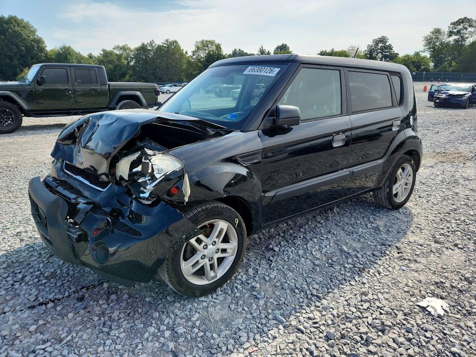 Auction sale of the 2010 Kia Soul, vin: KNDJT2A29A7190168, lot number: 66380126