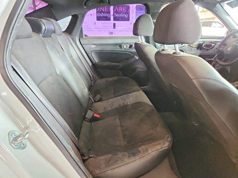 63490006 :رقم المزاد ، 2HGFE2F55PH508367 vin ، 2023 Honda Civic مزاد بيع