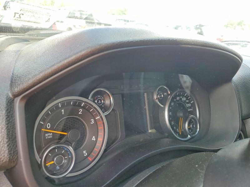 Продаж на аукціоні авто 2022 Ram 2500, vin: 3C6UR5CL9NG411675, номер лоту: 64724636