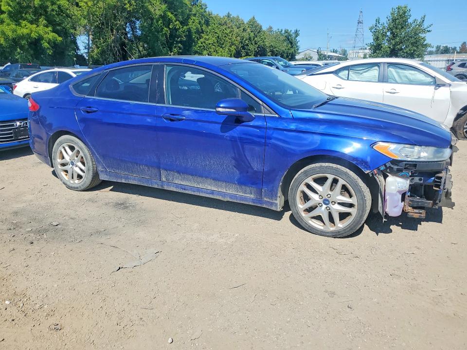 66548286 :رقم المزاد ، 3FA6P0H73DR264722 vin ، 2013 Ford Fusion مزاد بيع