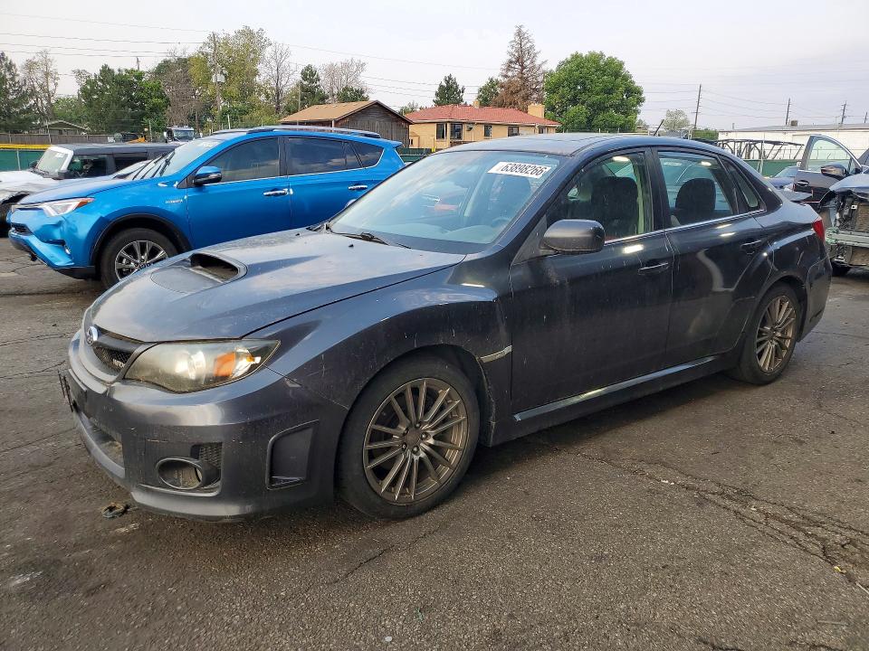 Aukcja sprzedaży 2011 Subaru Impreza, vin: JF1GV7F60BG506173, numer aukcji: 63898266