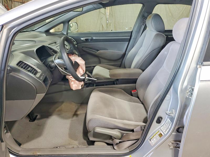 Aukcja sprzedaży 2006 Honda Civic, vin: 1HGFA16866L123725, numer aukcji: 63707196