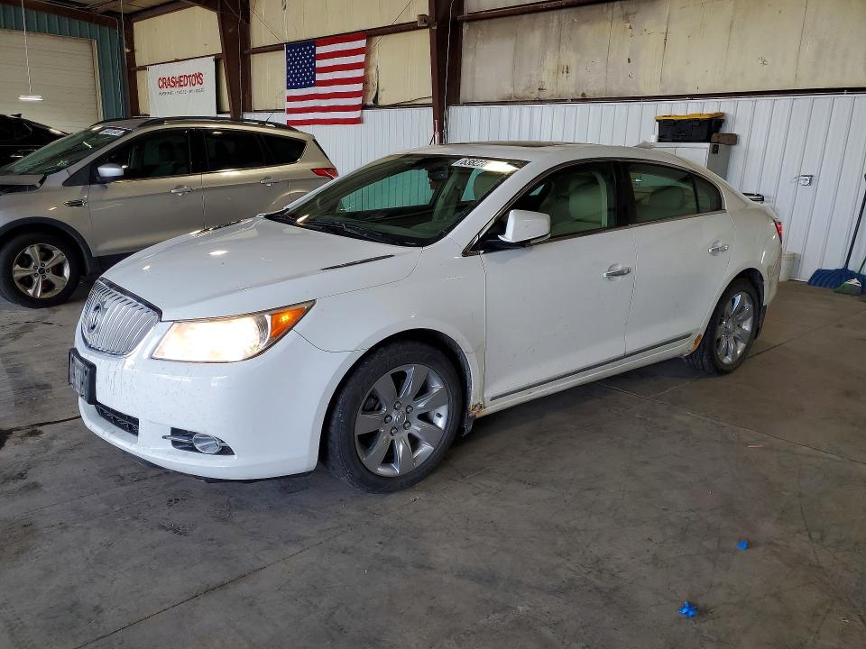Продажа на аукционе авто 2012 Buick Lacrosse, vin: 1G4GH5E38CF147445, номер лота: 63822866
