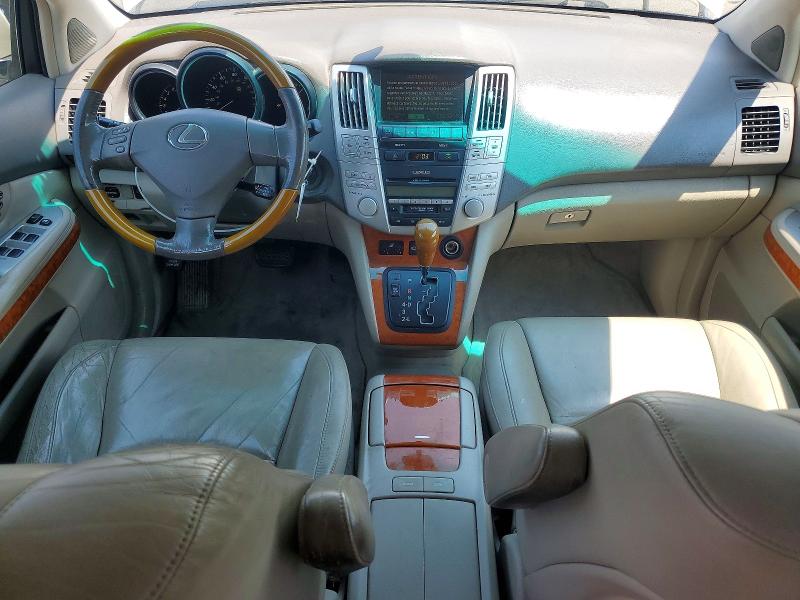 Auction sale of the 2004 Lexus Rx, vin: JTJHA31U640008755, lot number: 63874296