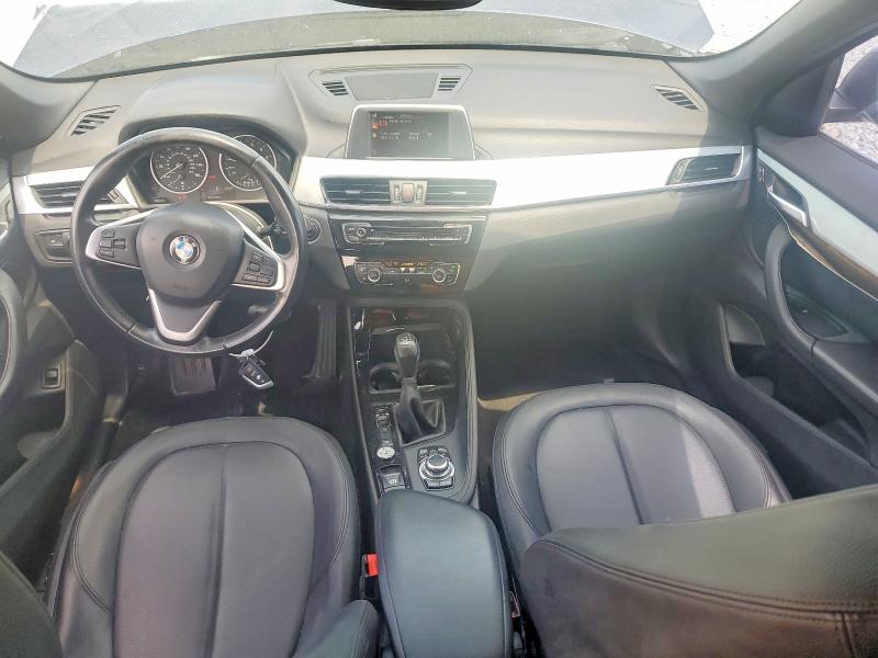 65208426 :رقم المزاد ، WBXHT3C37GP881818 vin ، 2016 Bmw X1 مزاد بيع