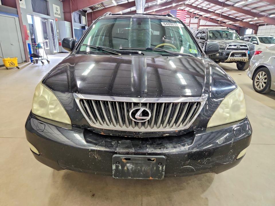 2008 Lexus Rx მანქანა იყიდება აუქციონზე, vin: 2T2HK31U18C066635, აუქციონის ნომერი: 64892176
