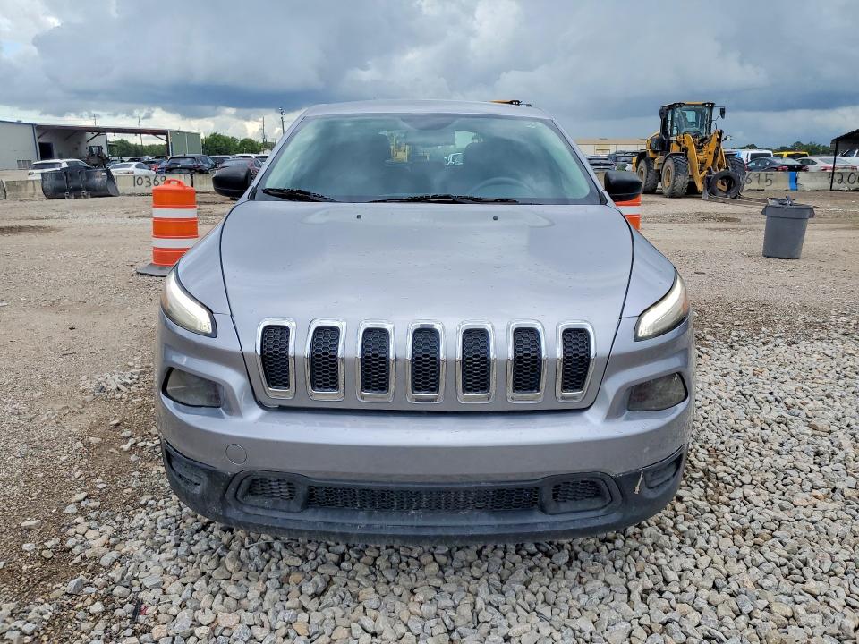 Продаж на аукціоні авто 2015 Jeep Cherokee, vin: 1C4PJLAB1FW579213, номер лоту: 64277756