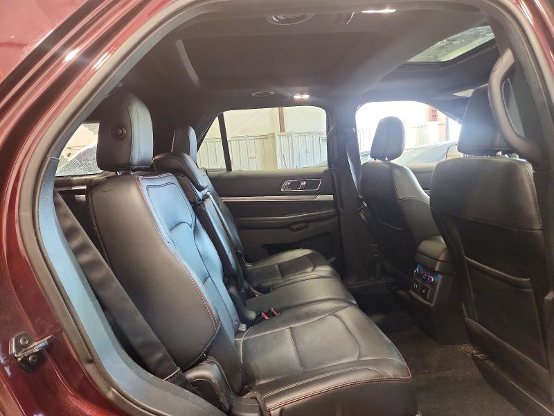 Aukcja sprzedaży 2018 Ford Explorer, vin: 1FM5K8GT9JGB05204, numer aukcji: 67027766
