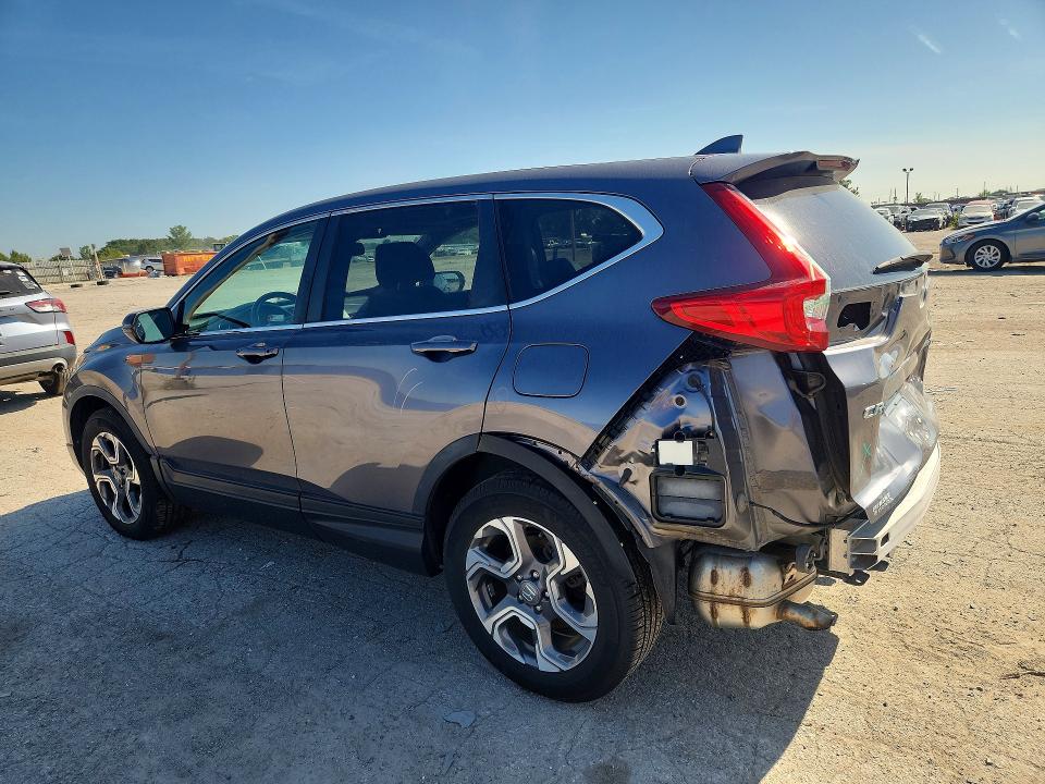 Aukcja sprzedaży 2019 Honda Cr-v, vin: 7FARW2H87KE007595, numer aukcji: 66199346