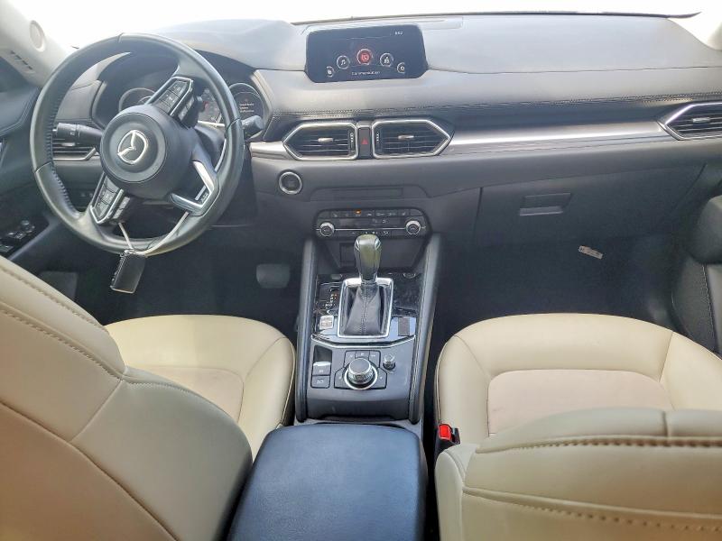 Aukcja sprzedaży 2020 Mazda Cx-5, vin: JM3KFACM3L0738964, numer aukcji: 64221056