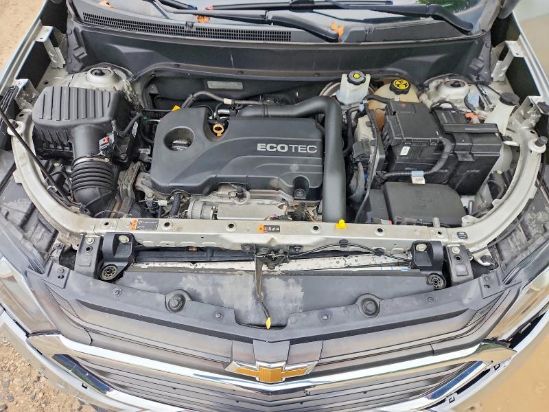 Продажа на аукционе авто 2018 Chevrolet Equinox, vin: 3GNAXJEV5JS577375, номер лота: 64547906