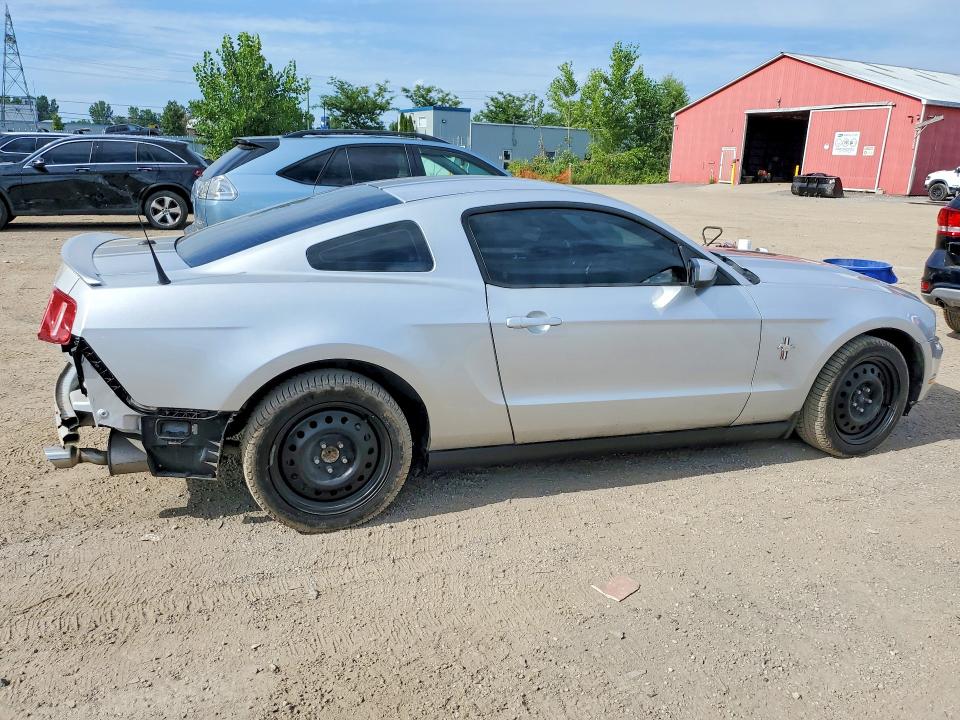 Aukcja sprzedaży 2012 Ford Mustang, vin: 1ZVBP8AM9C5217362, numer aukcji: 65834836