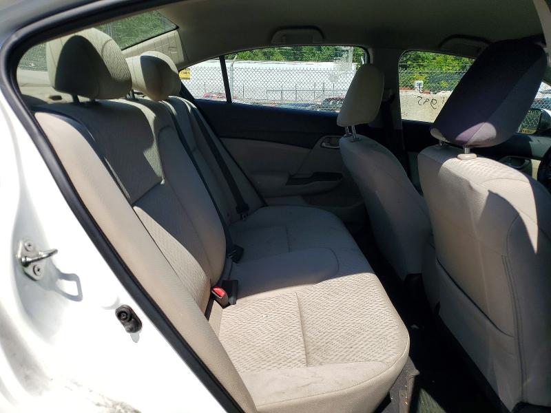 Продаж на аукціоні авто 2014 Honda Civic, vin: 19XFB5F54EE000246, номер лоту: 63658016