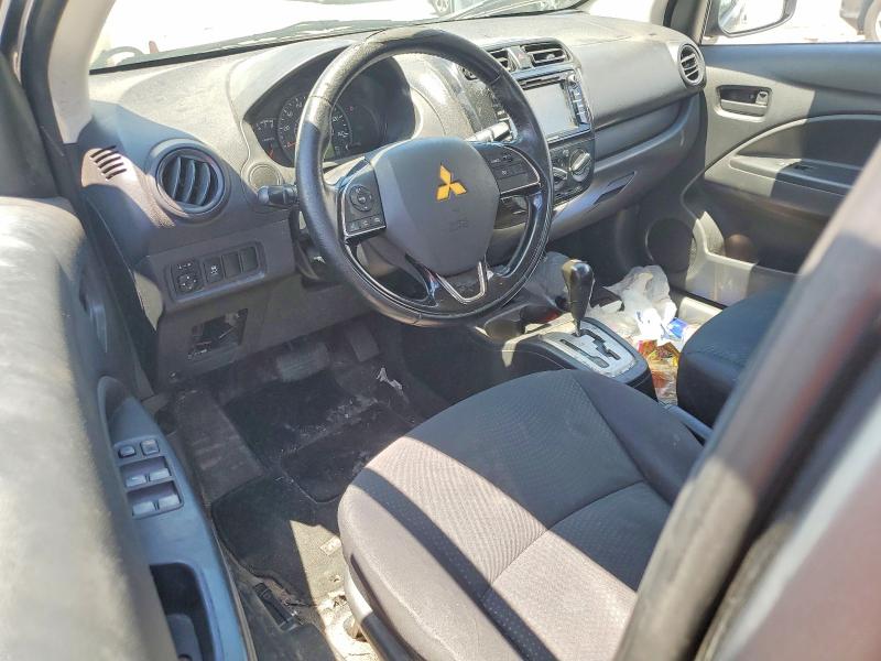 66198776 :رقم المزاد ، ML32F3FJ0JHF07997 vin ، 2018 Mitsubishi Mirage مزاد بيع