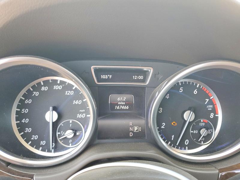 Продажа на аукционе авто 2015 Mercedes-benz Ml, vin: 4JGDA5HB2FA457554, номер лота: 63913066