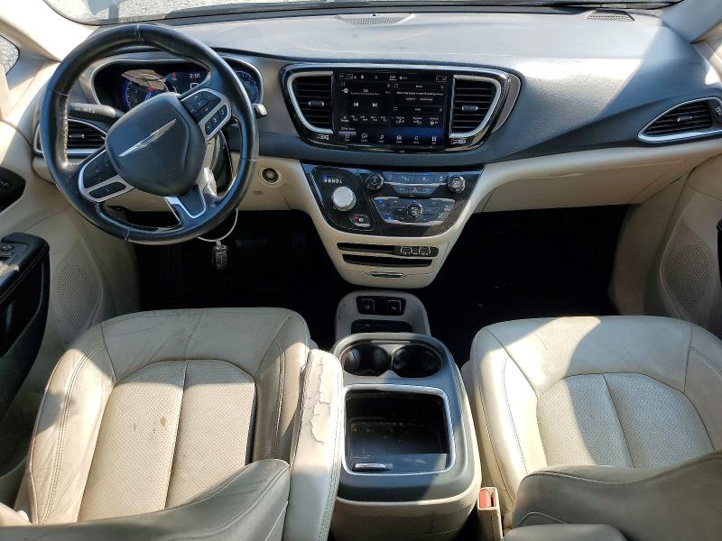 Продажа на аукционе авто 2021 Chrysler Pacifica, vin: 2C4RC1BG2MR600660, номер лота: 58818876