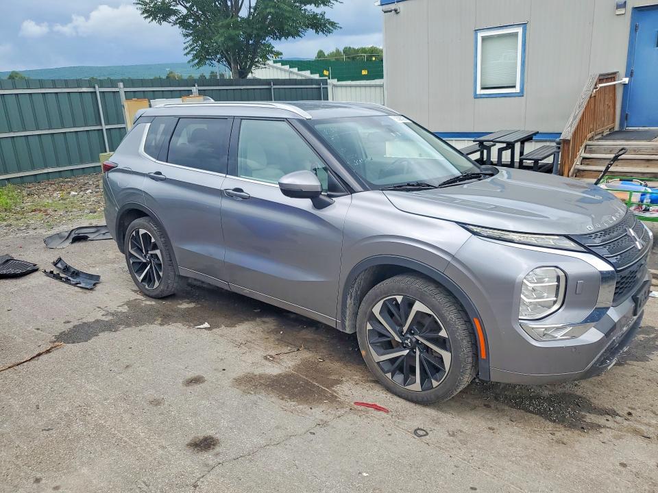 Aukcja sprzedaży 2022 Mitsubishi Outlander, vin: JA4J4VA81NZ034617, numer aukcji: 63528326