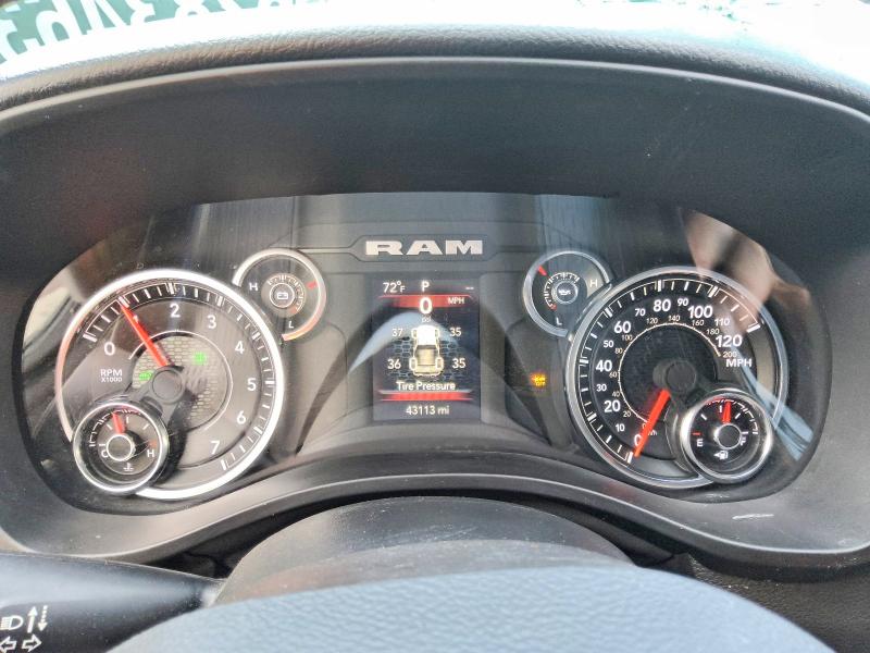 Aukcja sprzedaży 2023 Ram 1500, vin: 1C6SRECG0PN585493, numer aukcji: 62834636