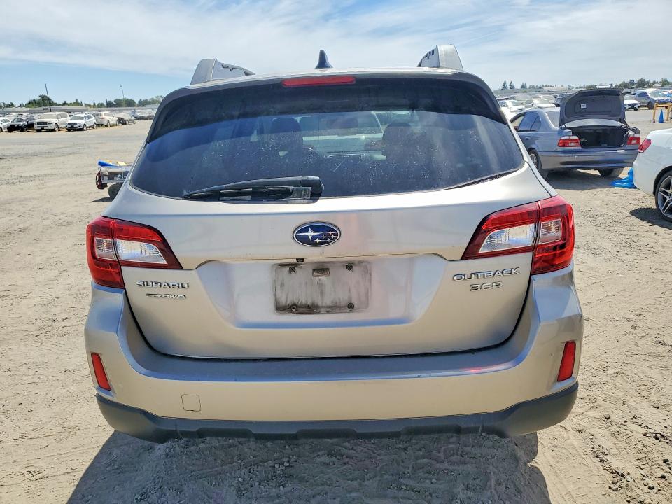65902216 :رقم المزاد ، 4S4BSENC8G3263327 vin ، 2016 Subaru Outback مزاد بيع