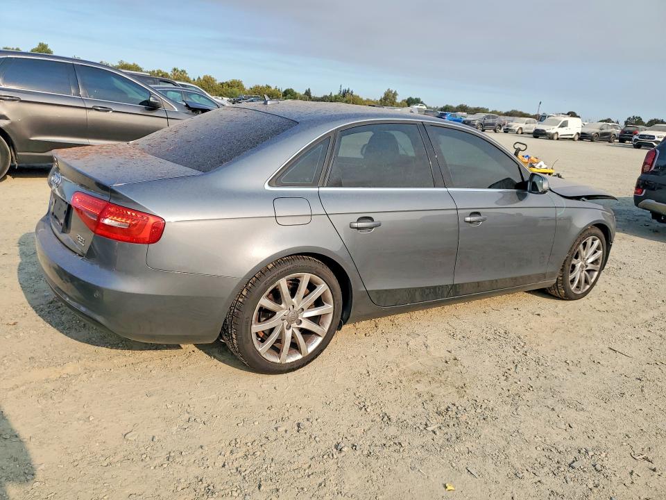 Auction sale of the 2013 Audi A4, vin: WAUFFAFL9DN046545, lot number: 57227996