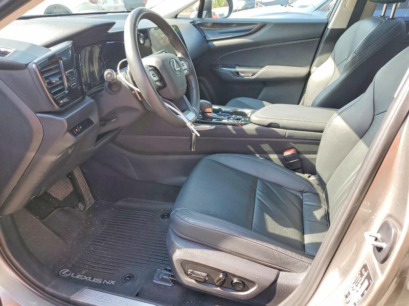 Продажа на аукционе авто 2025 Lexus Nx 350, vin: 2T2AGCEZ8SC083609, номер лота: 63749956