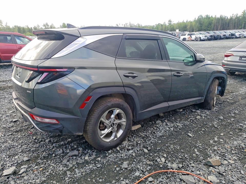 2024 Hyundai Tucson მანქანა იყიდება აუქციონზე, vin: KM8JCCDE3RU265161, აუქციონის ნომერი: 63478716