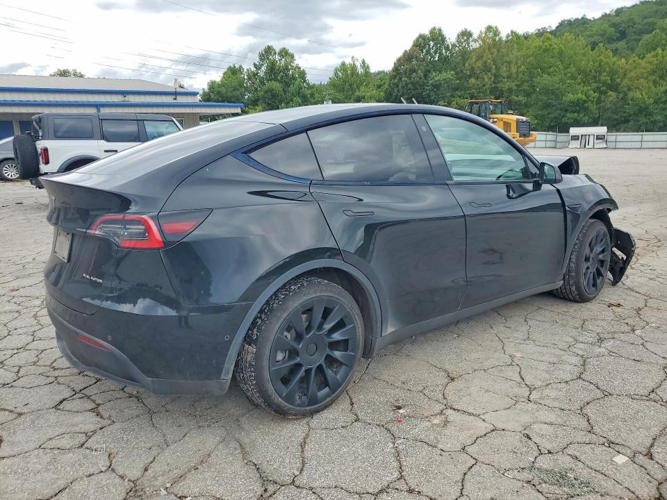 Aukcja sprzedaży 2021 Tesla Model Y, vin: 5YJYGDEE9MF076639, numer aukcji: 65646596